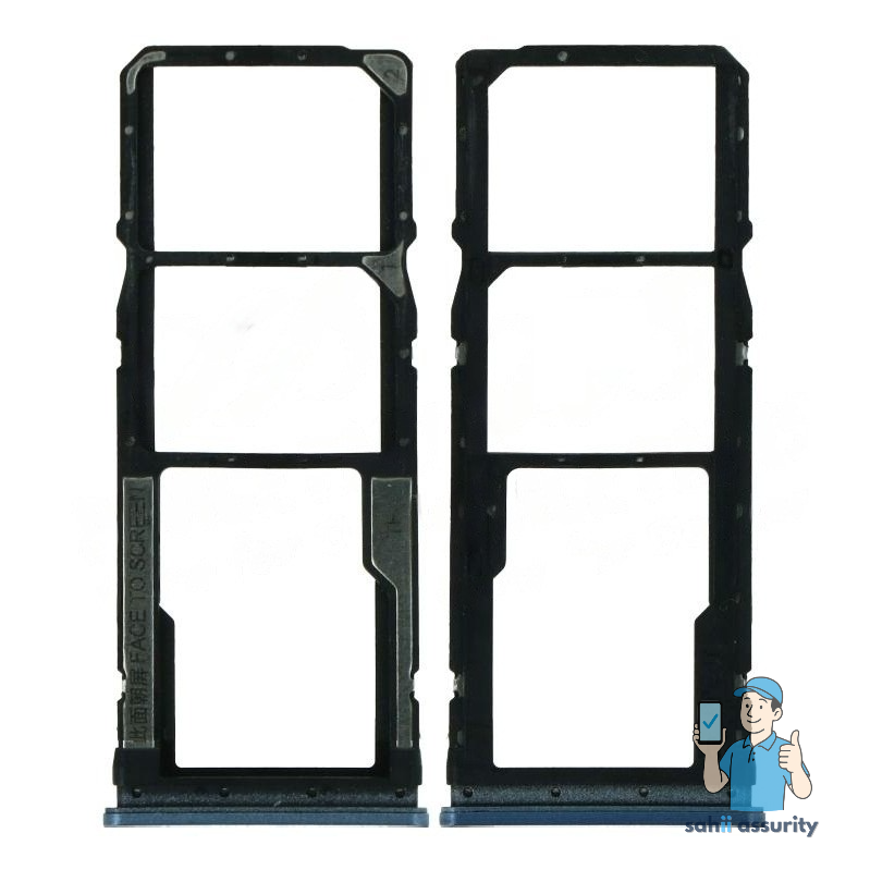 SIM Card Holder Tray for Xiaomi Redmi 9 Prime